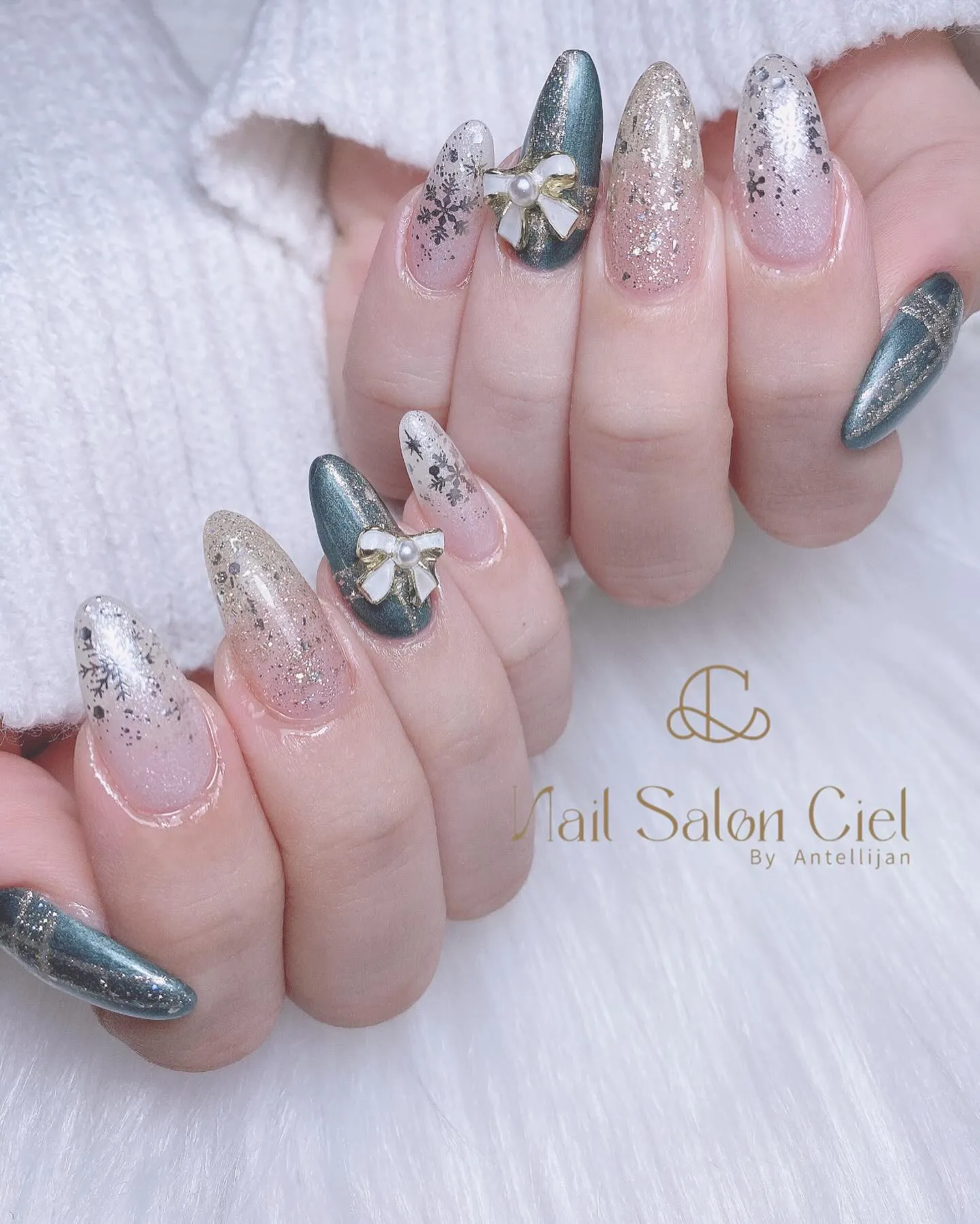 cielコレクション9500円💅