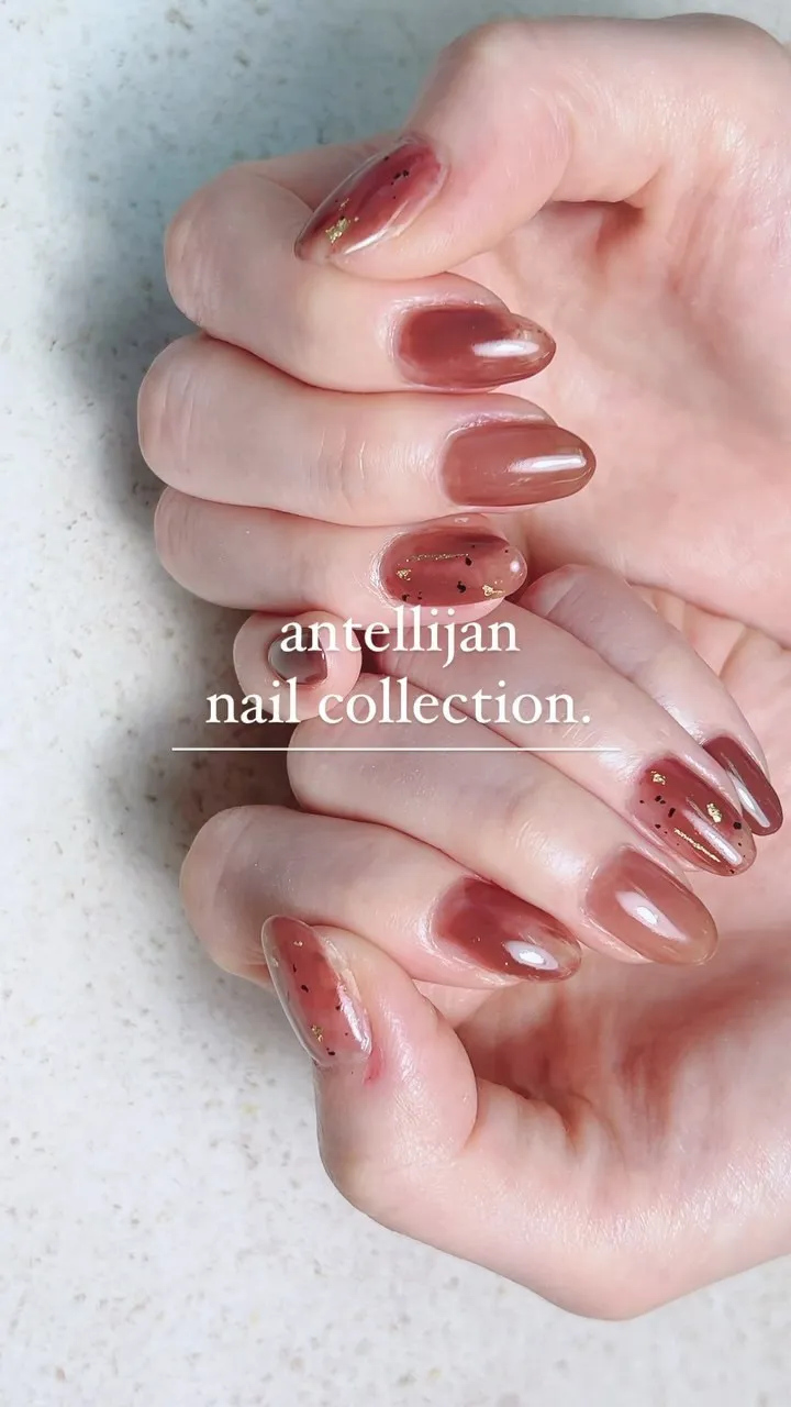 antellijan nail collection!