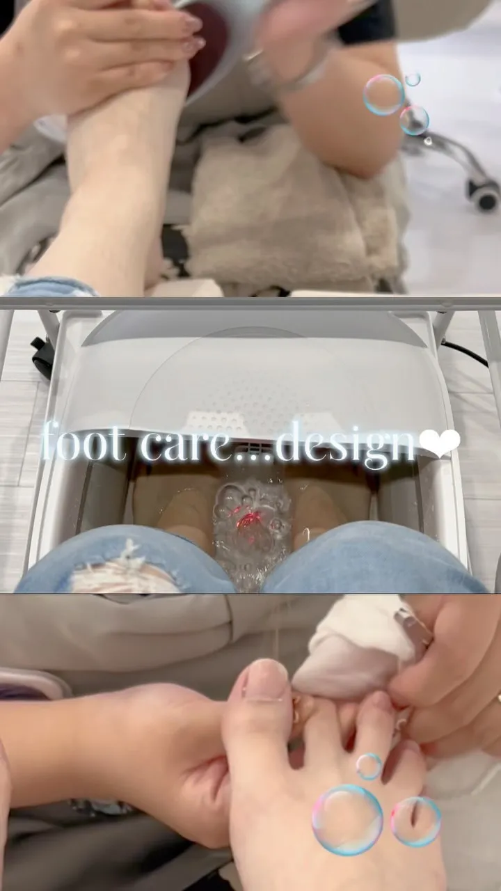 ciel foot care🛁🫧🫶