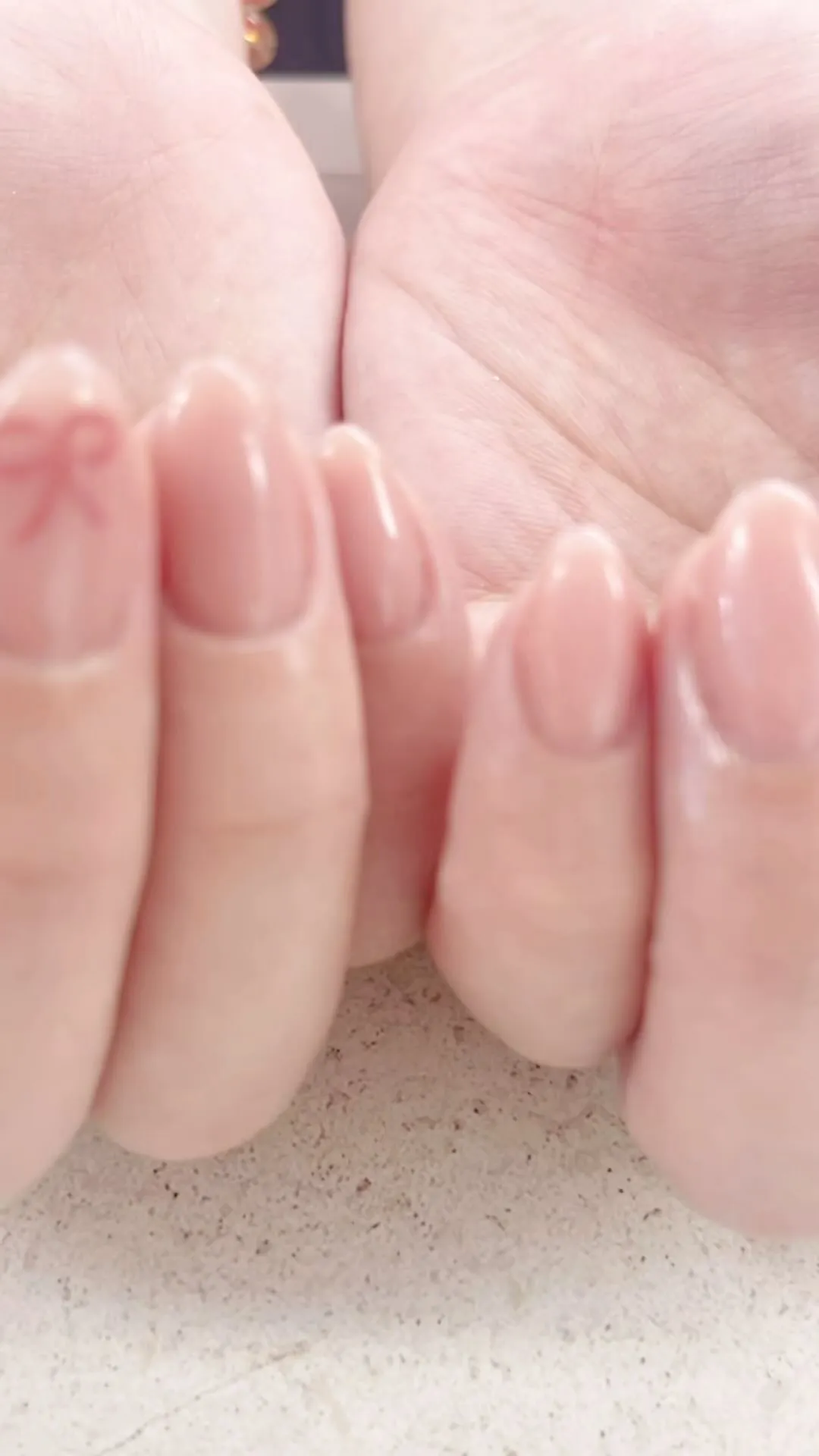 ワンカラー¥5,980＋アート追加🎀