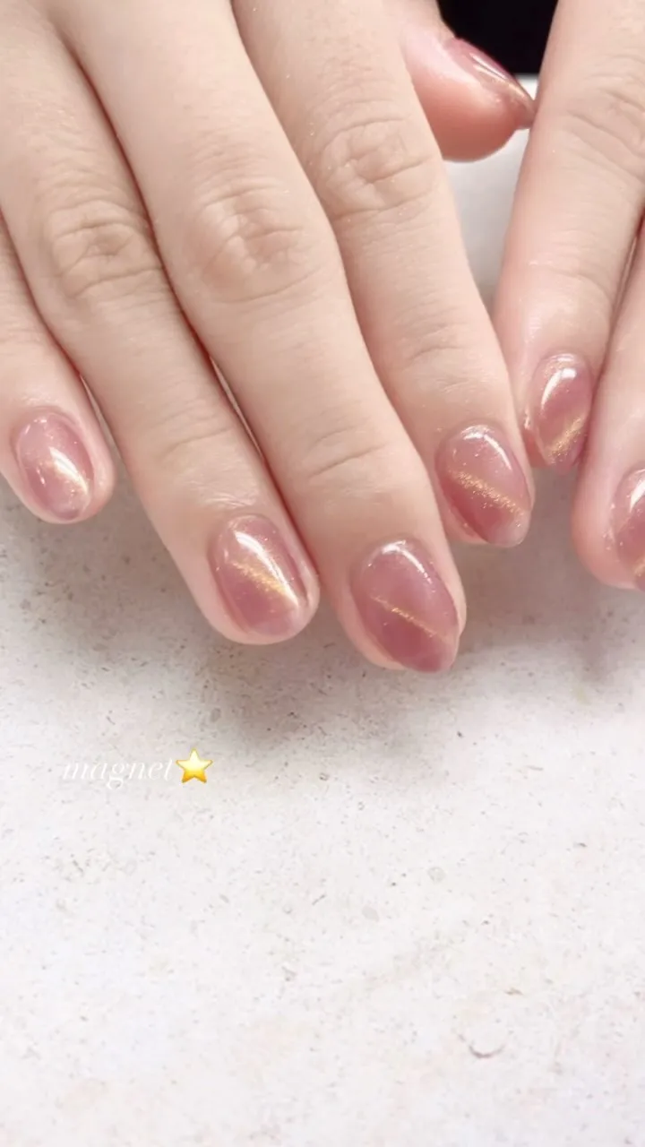 キャッツアイ・マグネットワンカラー¥5,980