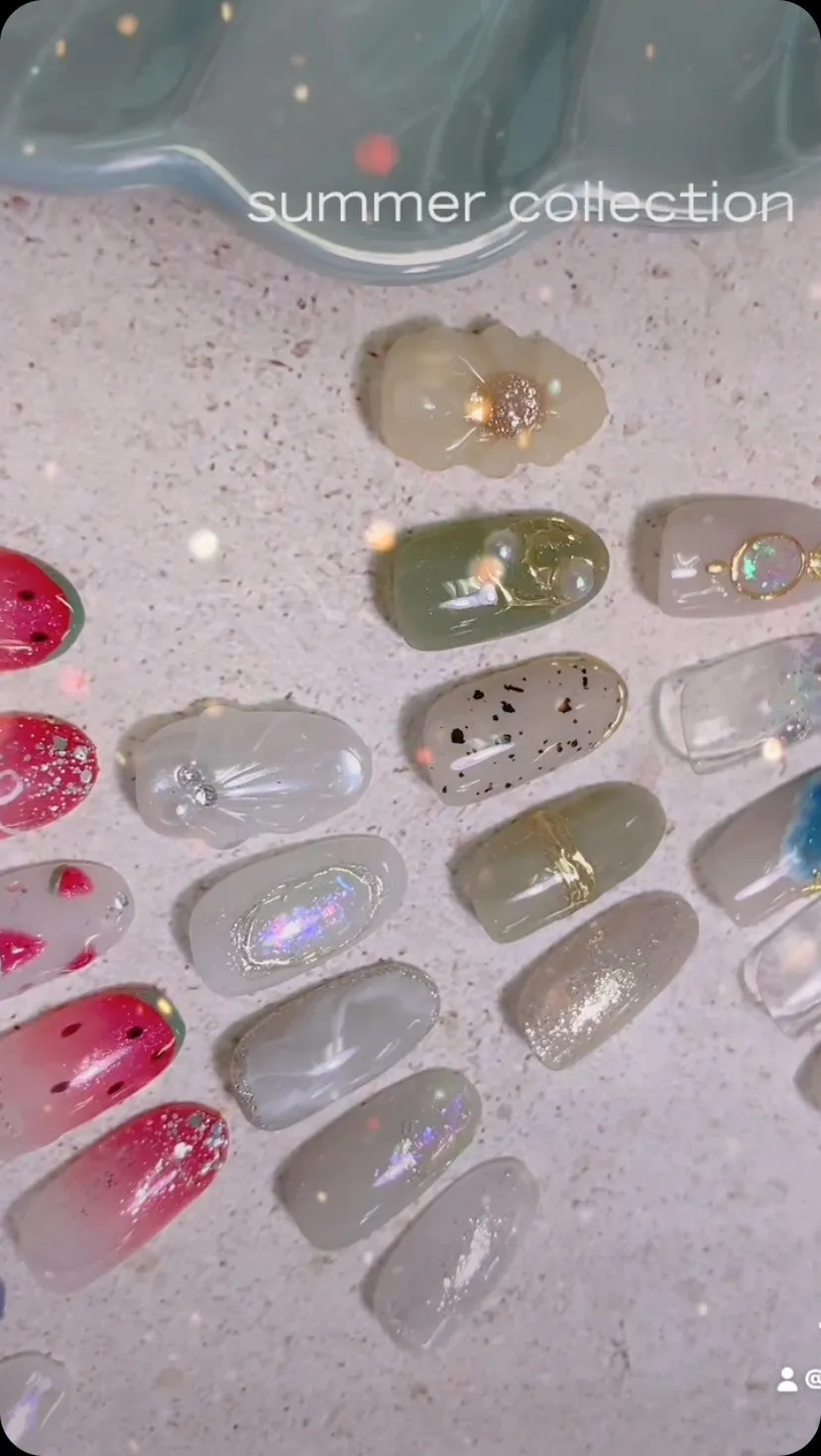 サマーコレクション8300円