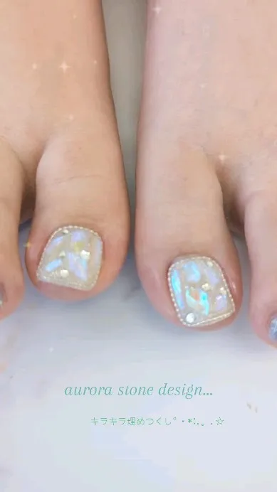 フットお持ち込デザイン9000円～