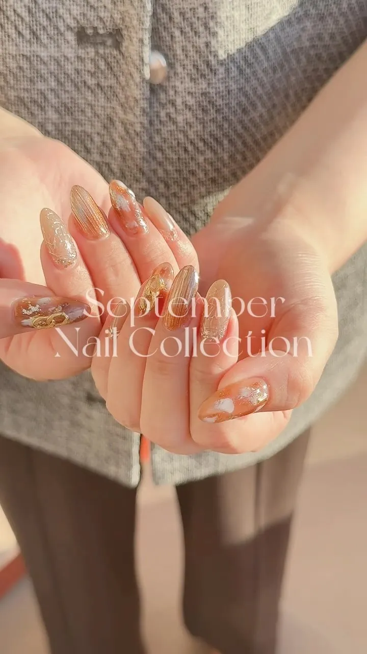 September Nail Collection🎀🫶💅