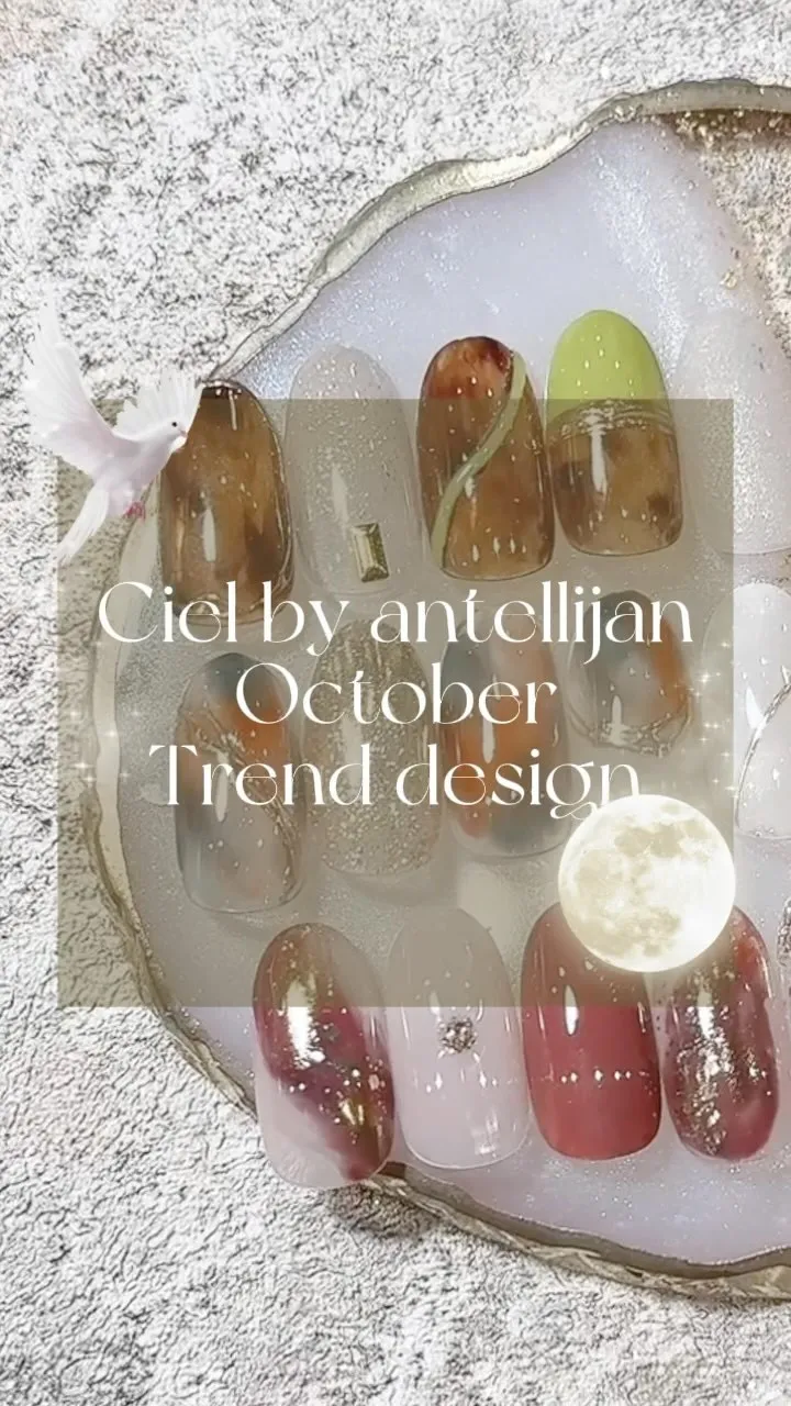 October Trend design!